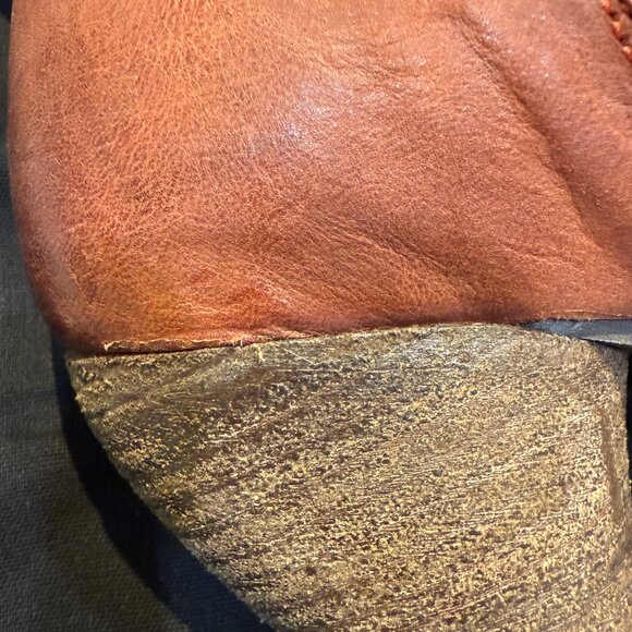 USED John Fluevog Gladstone Boots (brown) - Size 11 - Picture 8 of 11